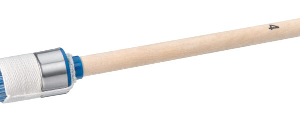 Westex ronde kwast 'SolidPro L', maat 04, diameter 25 mm