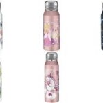 Geïsoleerde drinkfles voor kinderen 'crazy jungle'