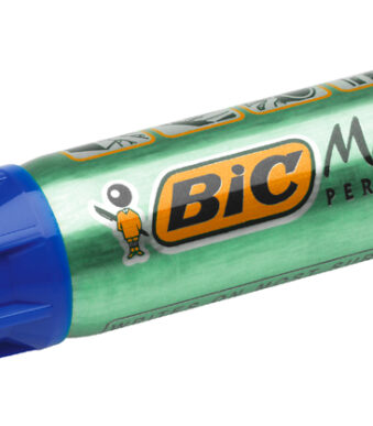 BIC permanent-marker Marking Onyx 1481, wigpunt, blauw