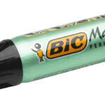 BIC permanent-marker Marking Onyx 1481, wigpunt, zwart