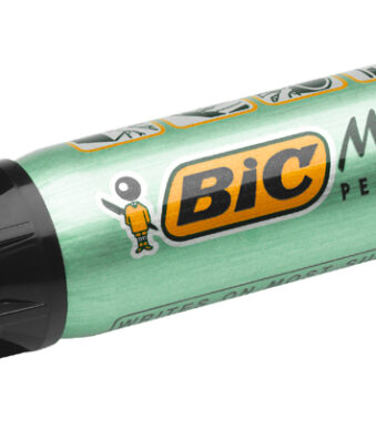 BIC permanent-marker Marking Onyx 1481, wigpunt, zwart