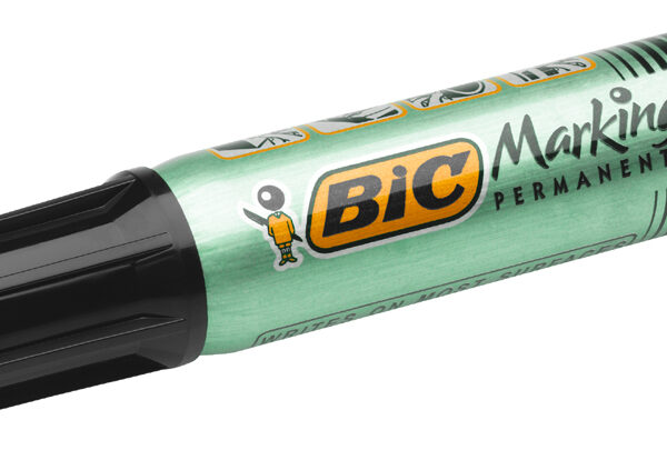 BIC permanent-marker Marking Onyx 1481, wigpunt, zwart