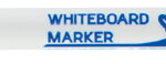 BIC Whiteboardmarker Velleda 1721, ronde punt, 1,5 mm, blauw
