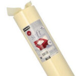 Tafelloper 'soft selectie', crème