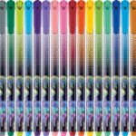 Maped viltstiften DEEPSEA PARADISE, doos van 18