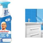 Mr Proper badspray febreze fris, 800 ml