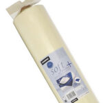 Zacht selectieplustafelkleed champagnekleur