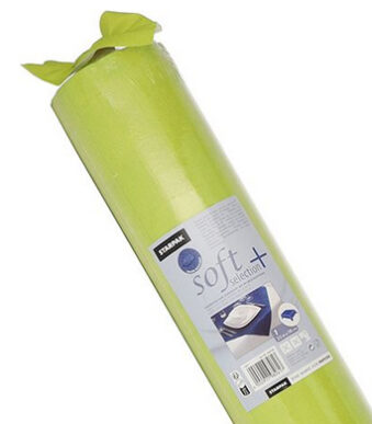 Tafelkleed 'zachte selectie plus', limonengroen