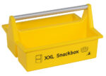 allit draagbak McPlus Carry 'XXL Snackbox', geel