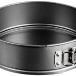 GastroMax springvorm, van carbonstaal, 240 mm, grijs