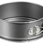 GastroMax mini-springvorm, van carbonstaal, 120 mm, grijs