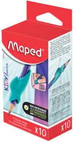 Maped schrijfhulp KIDY learn, turquoise, 10 stuks in doos