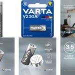 VARTA Alkaline batterij 'Professional Electronics', Lady