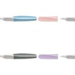 Pelikan draai-vulpen eco, blauw.