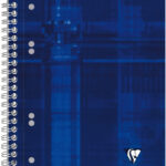 Clairefontaine - Collegeblok - A5 - Geruit