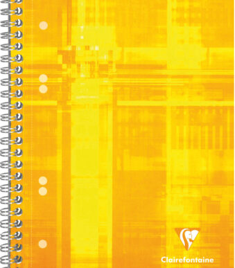 Clairefontaine - Collegeblok - A5 - Geruit