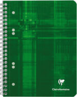 Clairefontaine - Collegeblok - A5 - Geruit