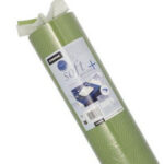 Tafelloper 'zacht selectieplus', olijfgroen