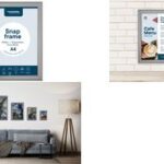 EUROPEL - Posterframe - A3 - 20 mm - Geanodiseerd Zilver