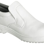 HYGOSTAR veiligheidsschoen Slipper S2, maat: 36, wit