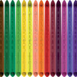 Maped driehoekig kleurpotlood COLOR'PEPS INFINITY, 18 stuks in etui