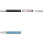 Pelikaan vulpen Pina Colada, blauw-metallic