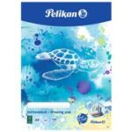 Pelikan Tekenblok C3/20, A3 formaat, 100 g/m², 20 vellen
