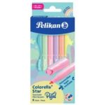 Pelikan Stiften Colorella Passer Pasteltinten, Etui met 6 Stuks