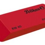 Pelikan kunststof gum RW 40, rood