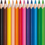 Maped driehoekige kleurpotloden COLOR'PEPS STRONG MINI, 12 in kartonnen doosje