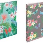 Ringbandmap Easy Orga Onderweg Ladylike 'Jungle', A4