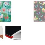 Flexibel notitieblok Ladylike 'Vlinders', A5 formaat.