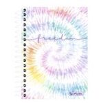 Ringband schrift Batik 'Freedom', 140 x 100 mm