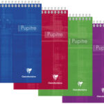 Clairefontaine spiraal notitieblok, DIN A5, geruit