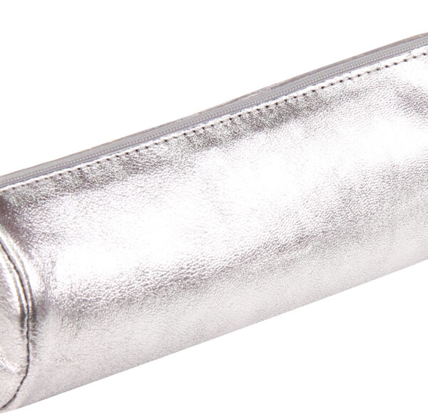 Clairefontaine Gewaxtdoek-rol, Geleerd, Zilverkleur