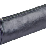 Clairefontaine lederrol, zeegroene kleur