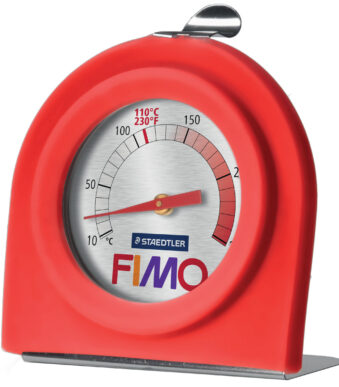 FIMO oven thermometer, meetbereik: 0 - 300 graden