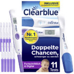 Clearblue kinderwens-kit 'Sneller zwanger worden'