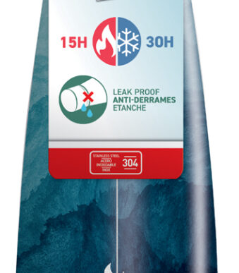 Maped PICNIK thermos-drinkfles CONCEPT WATER, 0,5 L