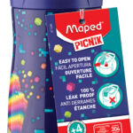 Maped drinkfles PIXEL PARTY, 0,43 l