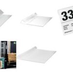 DURABLE documentenhoes HARD COVER, vouw A4 liggend