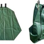 dm-Folien bewateringszak voor bomen, 75 liter