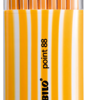 Stabilo Fineliner punt 88, 20 stuks Neon Zebra-effect