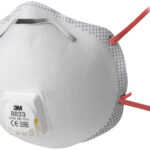 3M Stofmasker FFP3 - Klassiek Model