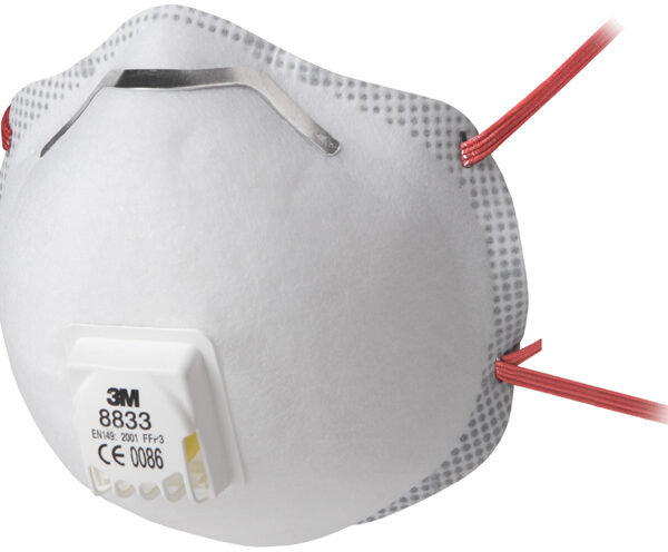 3M Stofmasker FFP3 - Klassiek Model