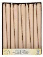 Starlicht kaarsen, 22 mm, poeder, verpakking van 50 stuks