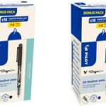 PILOT fineliner V Sign Pen, VALUE PACK, zwart