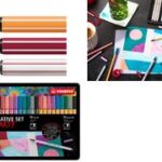 Stabilo creatieve set Arty, metalen etui met 30 stuks