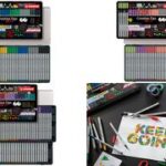 Stabilo Creatieve Tips Pastelkleurig, Metalen Etui (30 stuks)