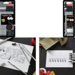 Stabilo Creatieve Tips Arceerkleurpotloden, Etui met 10 kleuren